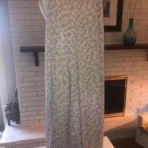 Free People Spring Palazzo Pants